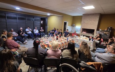 DEL PROYECTO AL GOBIERNO – LUCAS VALIENTE